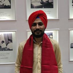 Prabhsimrandeep Singh