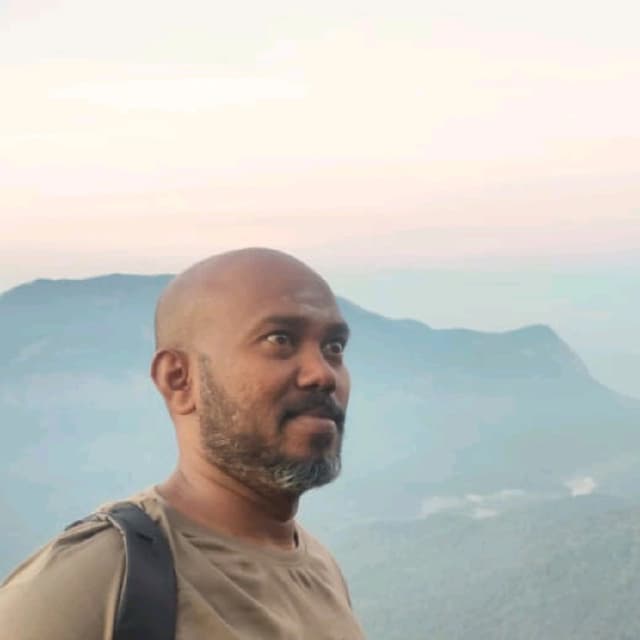 prabhu ranganathan