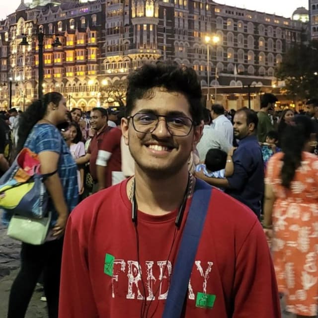A Omkar G Prabhu