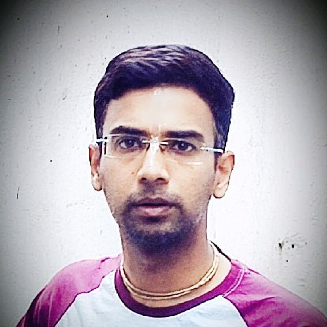 Prabhuraj Manoharan