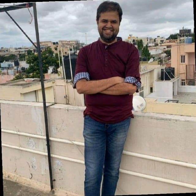 Shrinivas Prabhu