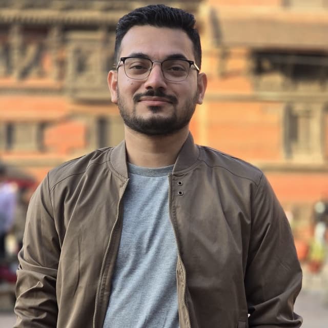 Prabin Ojha