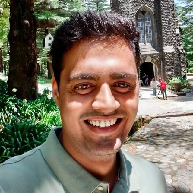 Prabodh Tiwari
