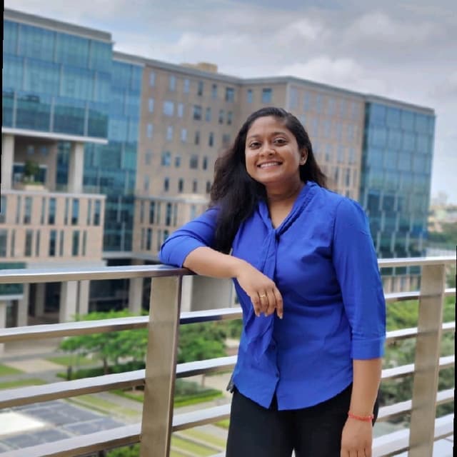 Prachi Agarwal