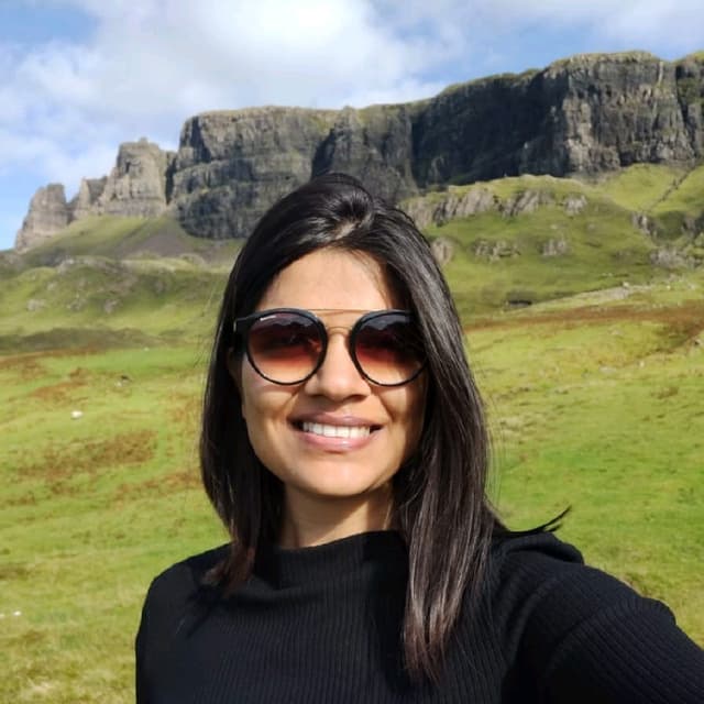 Prachi Agrawal