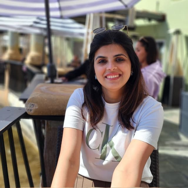 Prachi Anand