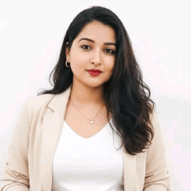 Prachi Chaudhari