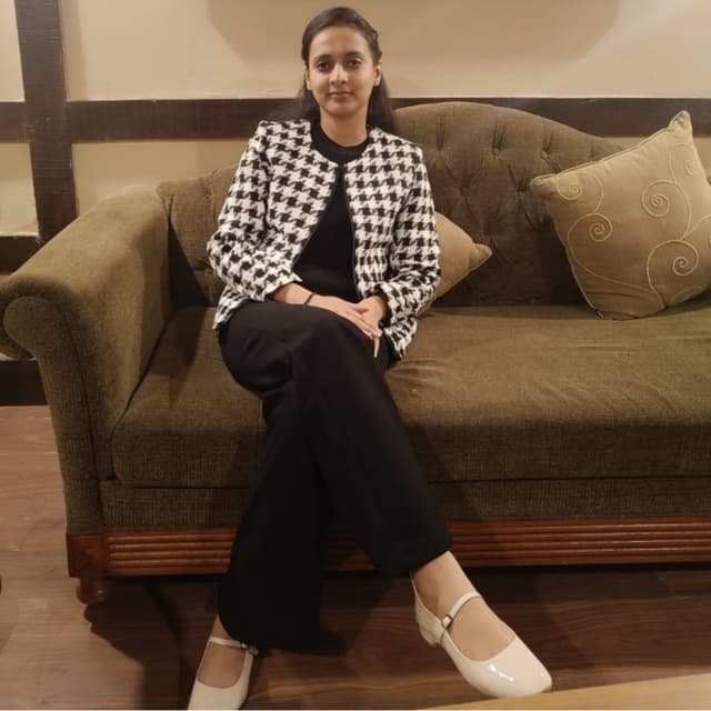 Prachi Chaudhary