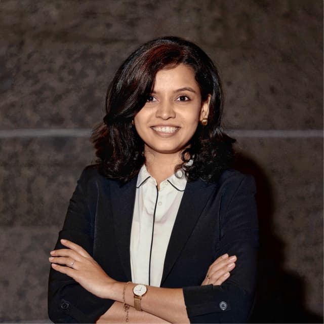 Prachi J.