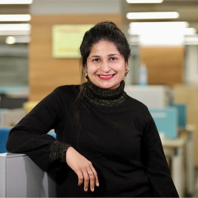 Prachi Jain