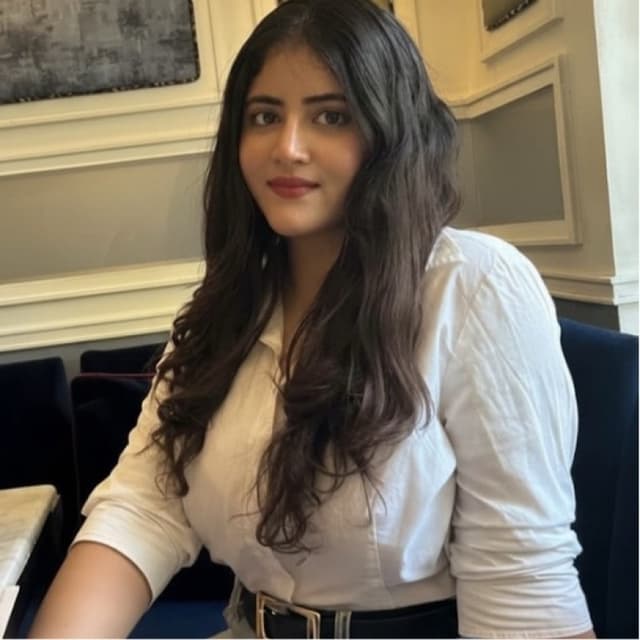 Prachi Juneja