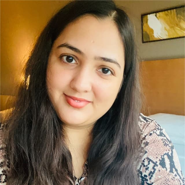 Prachi Kaushik