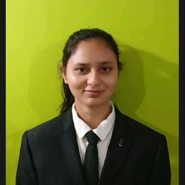 PRACHI KUMARI