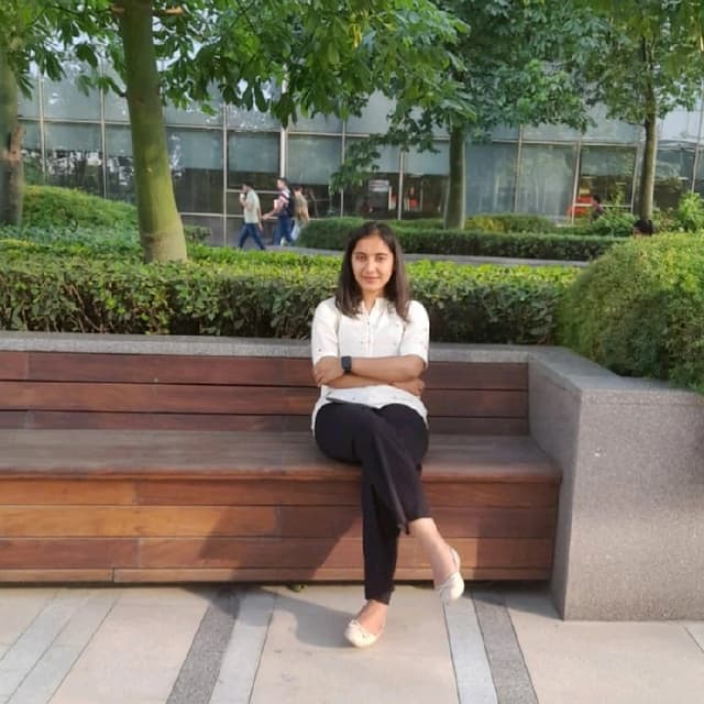 Prachi Pandey