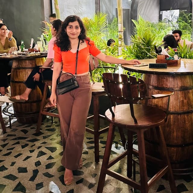 Prachi Panwar