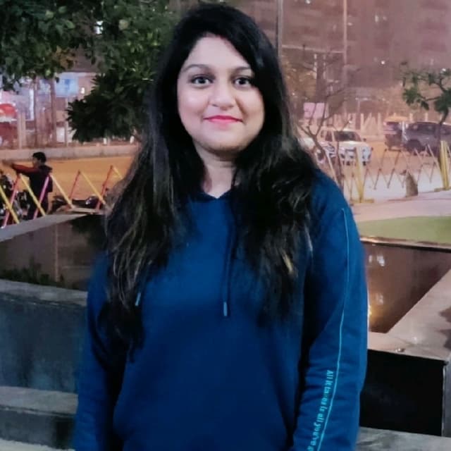 Prachi Raj