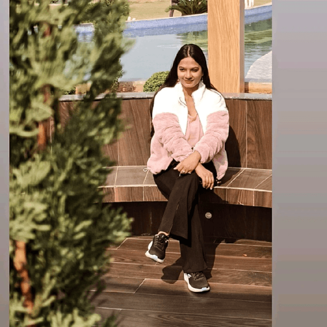 Prachi S.