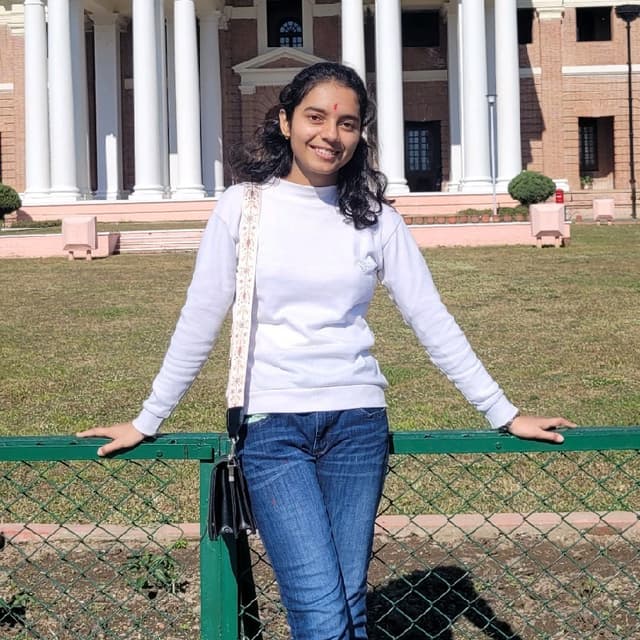 Prachi Yadav
