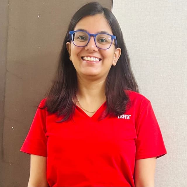 Prachi Jain