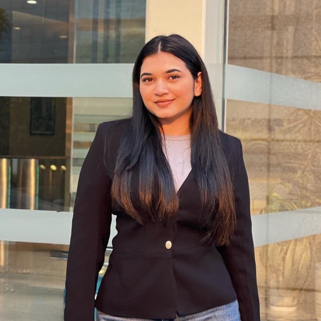 Prachi Chaudhary