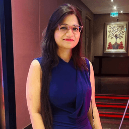 Prachi Gupta(She/Her) 