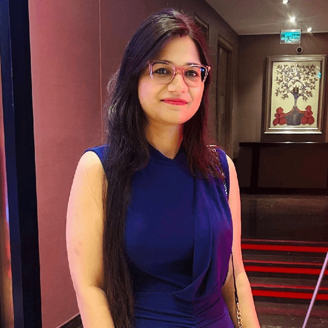 Prachi Gupta(She/Her) 