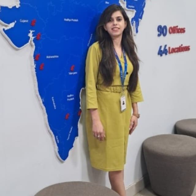 Prachi Jain