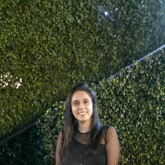 Prachi Jani