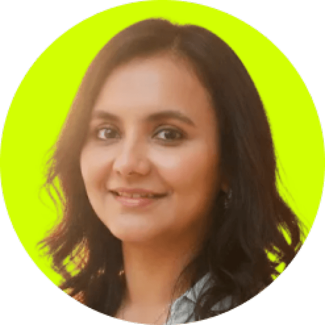 Prachi P.