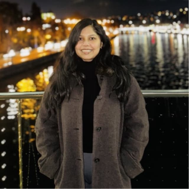 Prachi Pranavi