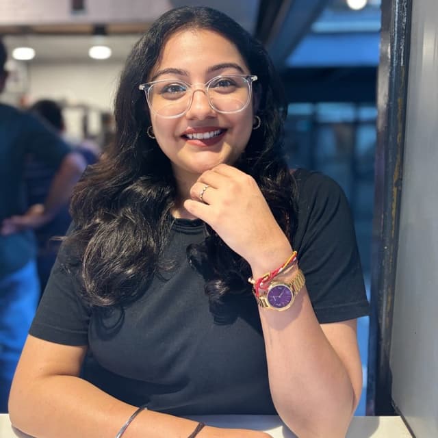Prachi S.