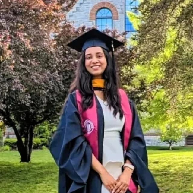 Prachiti Parkar