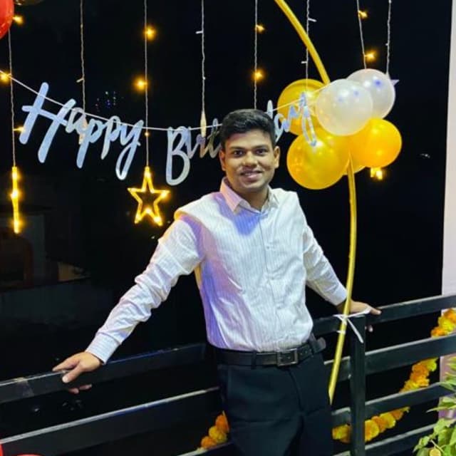 Pradeep Shende