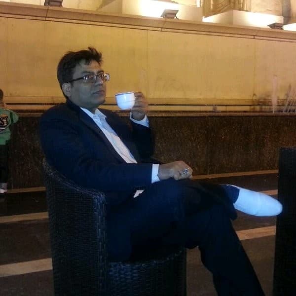 Pradeep Agrawal