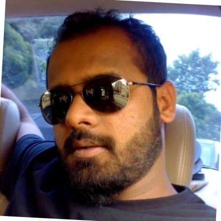Pradeep B