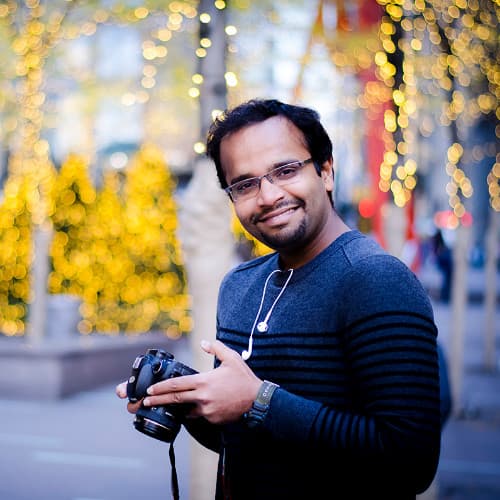 Pradeep BR