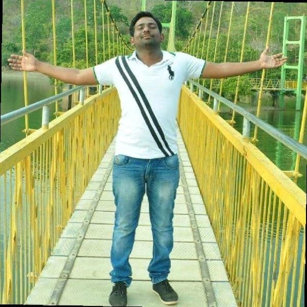 pradeep chandra k