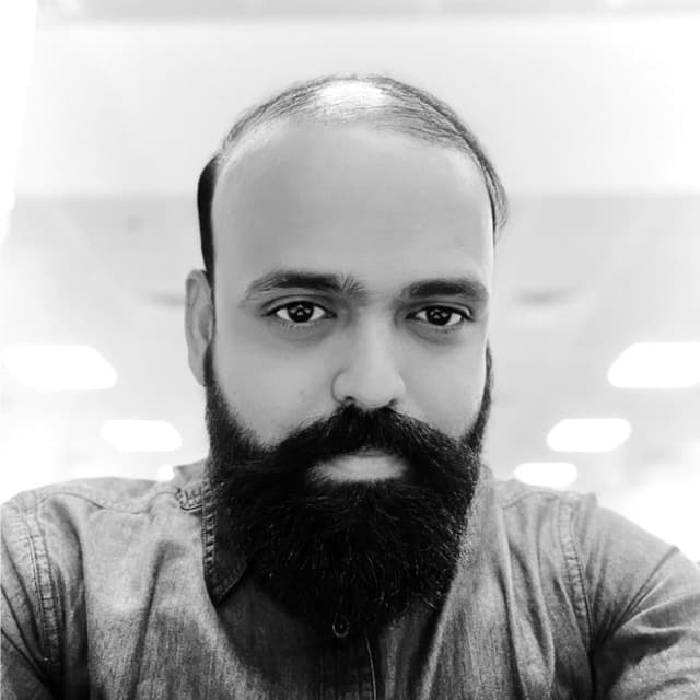 Pradeep Dekhane