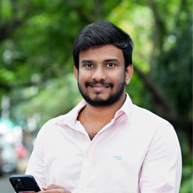Pradeep Ilango
