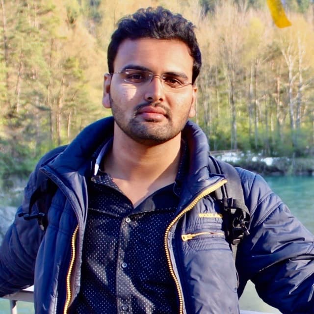 Pradeep K C