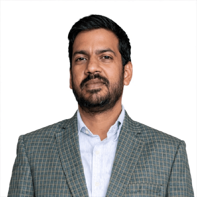 Pradeep Kumar Rai