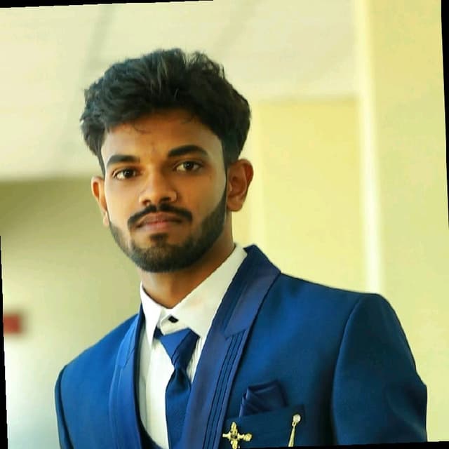 Pradeep M
