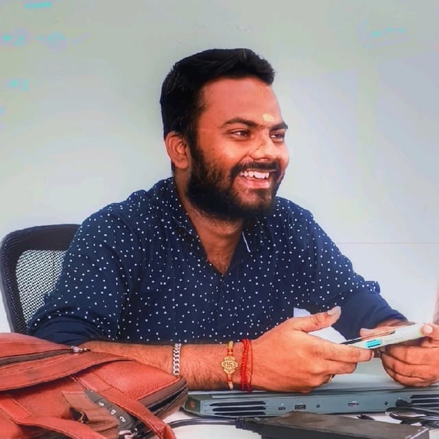 pradeep raj  R