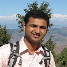 Pradeep Ramesha