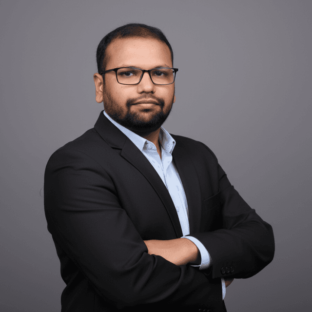 Pradeep Sreeram