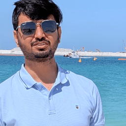 Pradeep T.