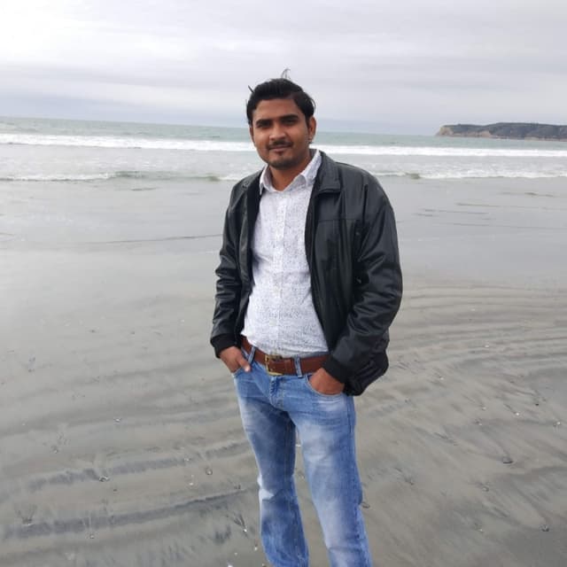 Pradeep Verma