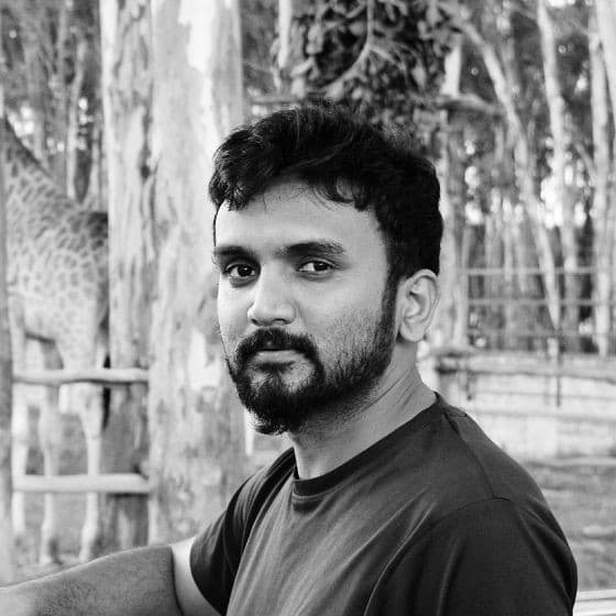 Pradeep Yogesh