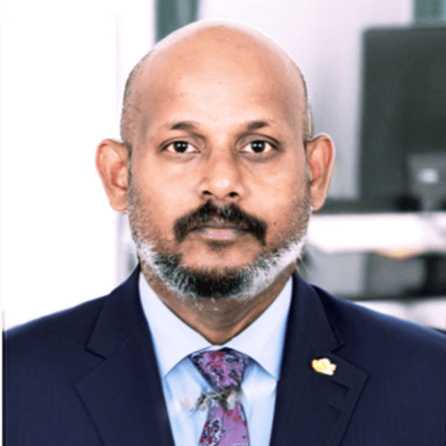 Pradeep Gangadharan Nair