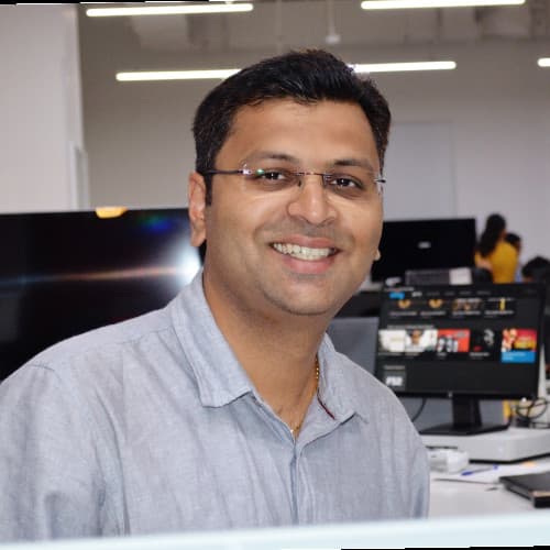 Pradeep Godi